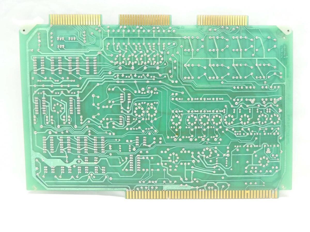 Used Varian Semiconductor VSEA 106444001 H.V. Control-XP PCB Card Rev. 4 Working