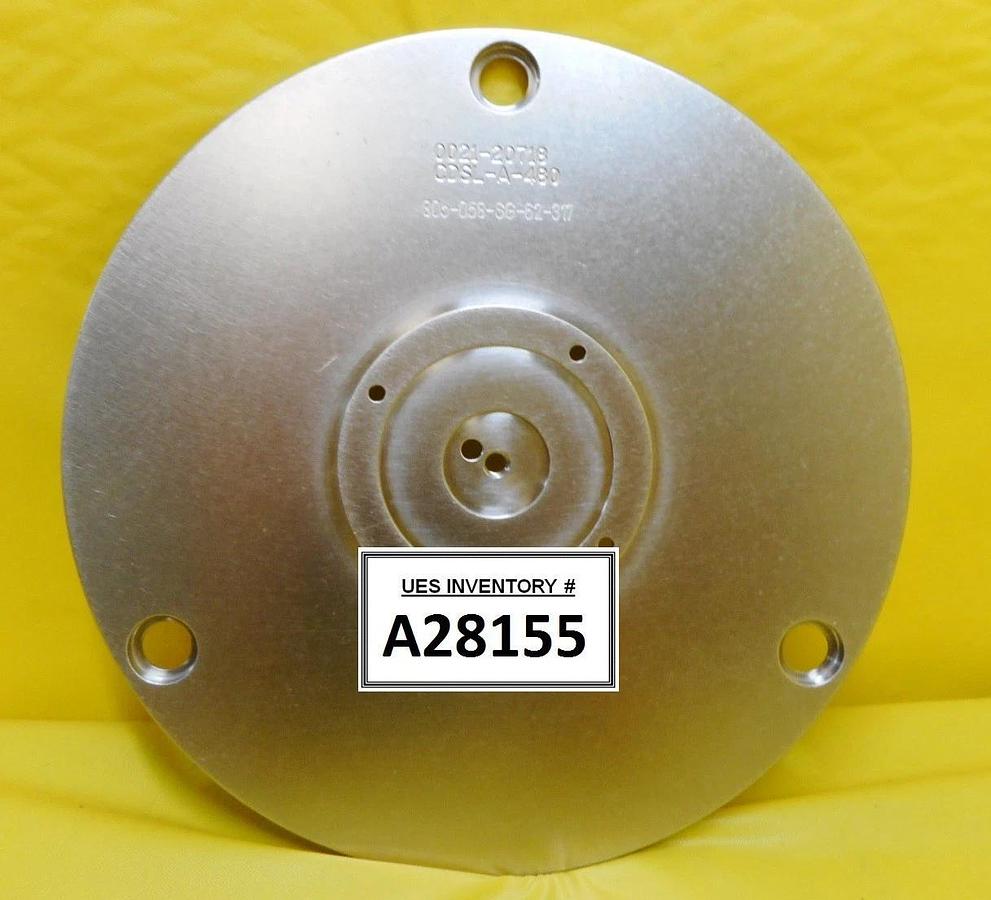 Used AMAT Applied Materials 0021-20718 8" Lower Pedestal Cover Endura 5500 Working