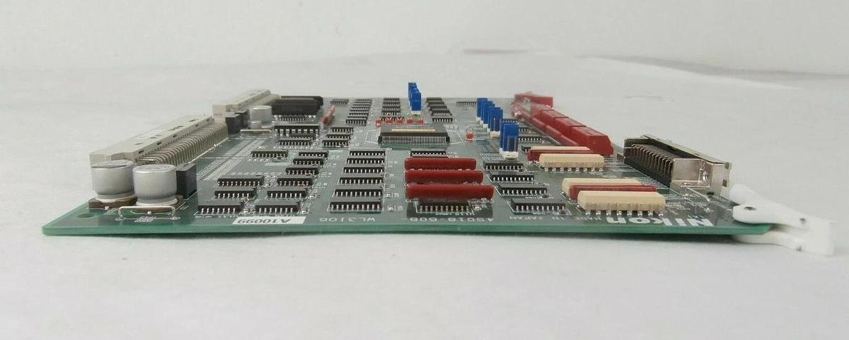 Used Nikon 4S018-608 Processor Switch Board PCB Card WL3I06 NSR-S204B Working Spare