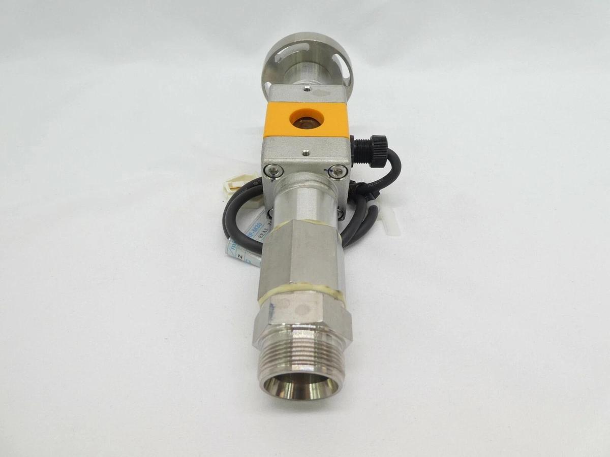 Used Tokyo Flow Meter HF-M30 Helical Inline Flow Meter 2 ~ 20 L/min Lot of 3 Working