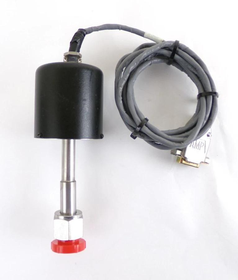 Used MKS Instruments 121A Baratron Pressure Transmitter 10 Torr Working Surplus