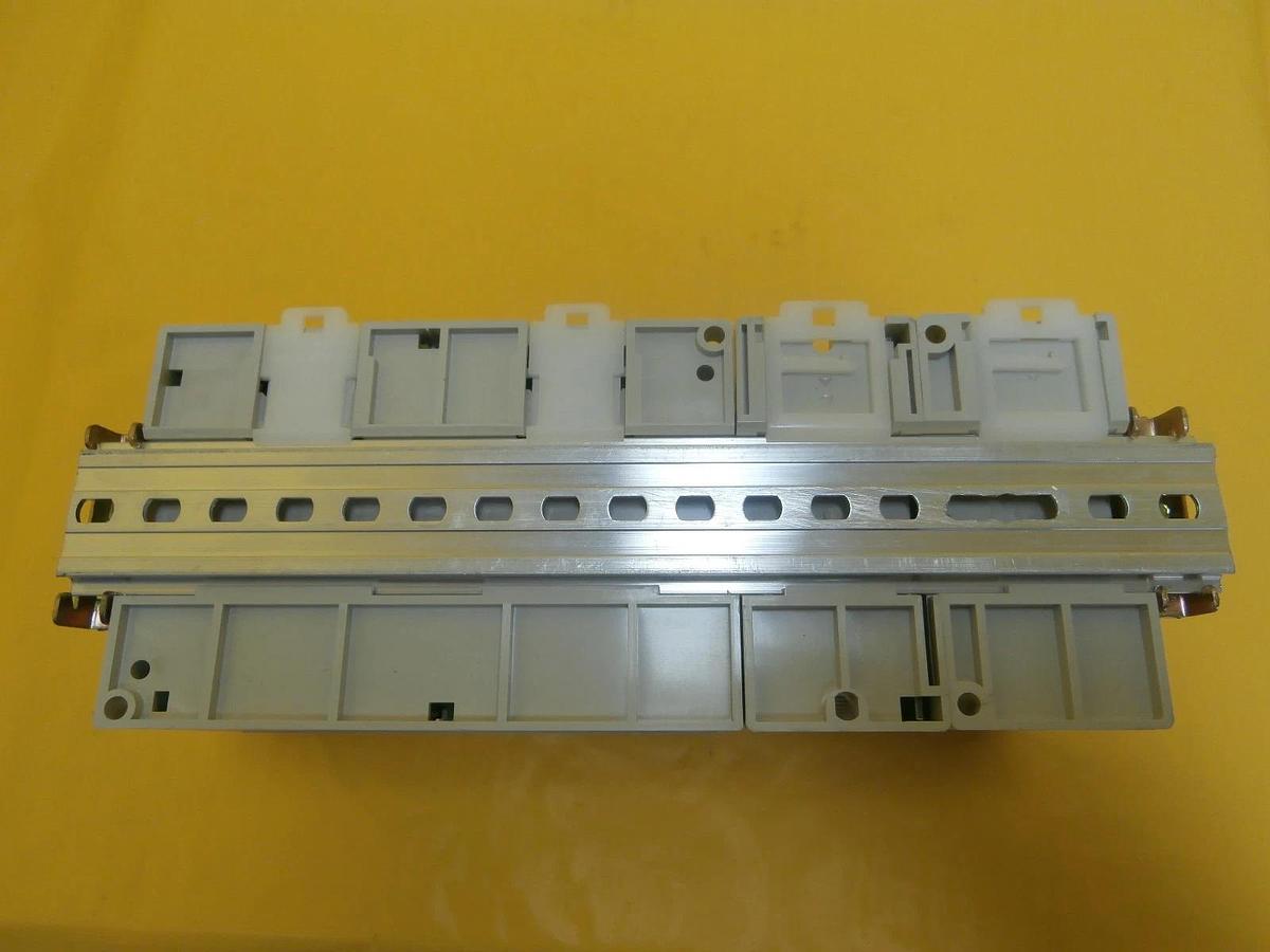 Used Mitsubishi FX1N-40MR-ES/UL PLC Control Assembly MELSEC FX2N-16EYR FX0N-3A Used