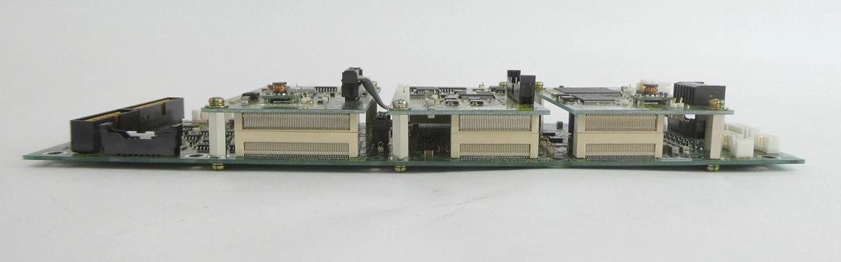 Used Daihen RG-39304B CPU BUS PCB RG-020-10A RG-022-01 RG-021-014 Working Surplus