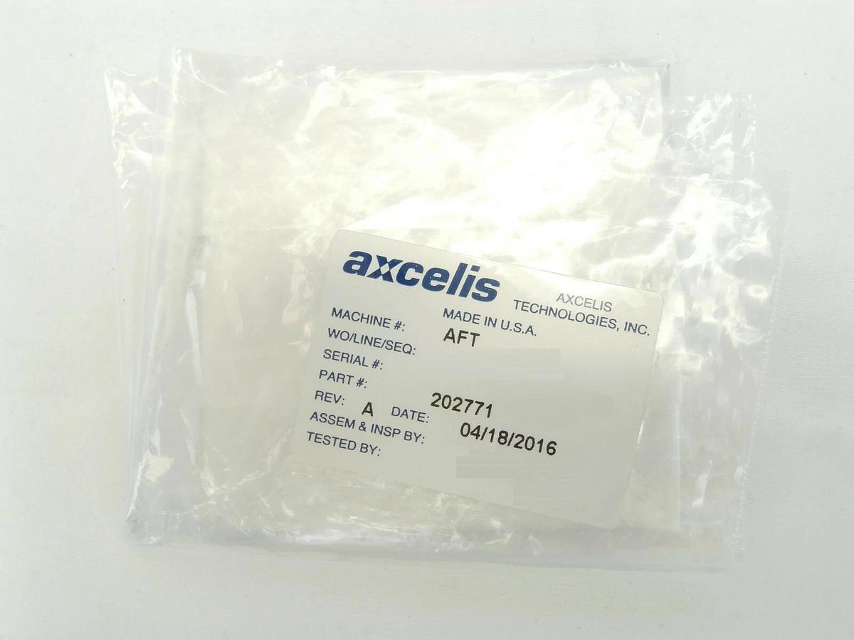 Axcelis Technologies 202771 Beam Break Sensor Receiver Cassette AFT New Spare