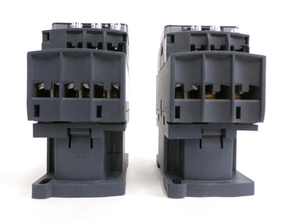 Schneider Electric LC1D326G7 Contactor LC1D TeSys Deca Reseller Lot of 4 New