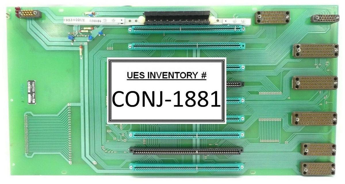 Varian Semiconductor VSEA EF9273001 Interconnect PCB Rev. F New Surplus