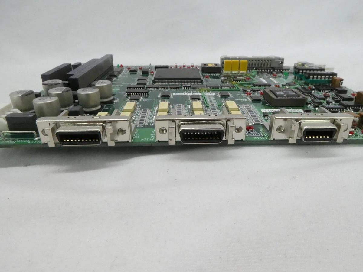 Used Nikon 4S019-029 Prealigner 1 Interface Board PCB PRE1_I/F NSR-S205C Working