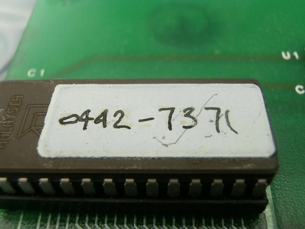 Used SCI Solid Controls 428-406 System Controller PCB Card 428-405 Used Working