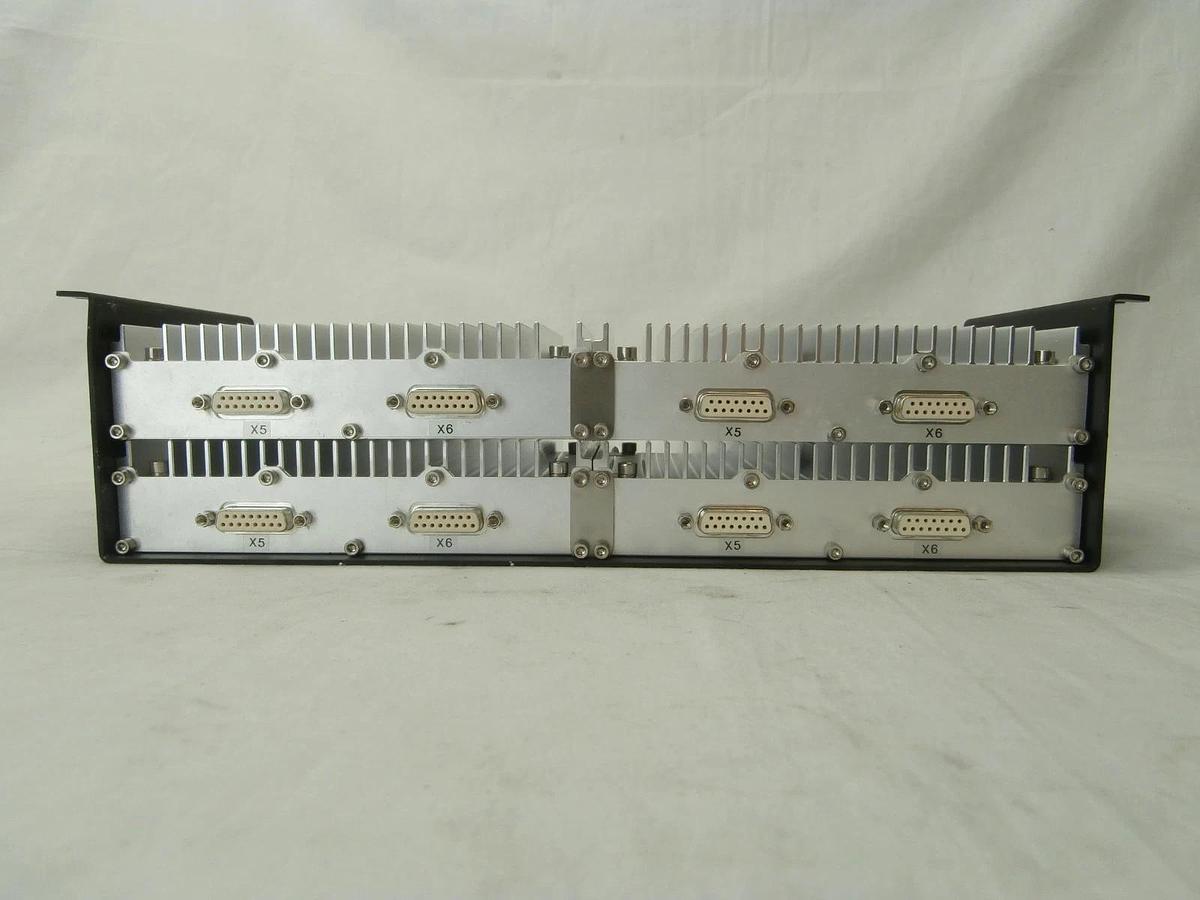 Used Chromasens CC00620 Machine Vision Set of 4 LC16-WBI-BF LC16-WBI-DF KLA WBI Used