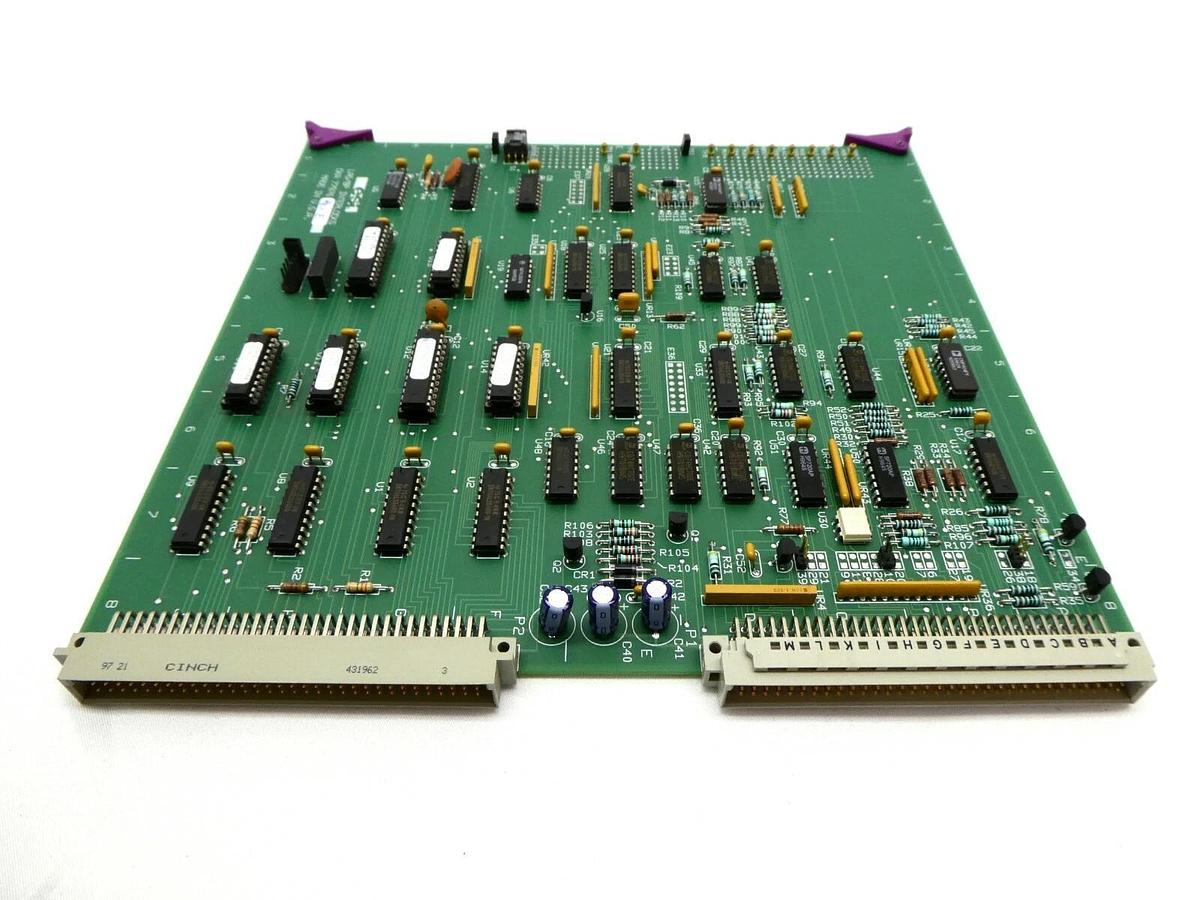 Used ESI Electro Scientific Industries CKA 77976 LAS/BP Interlocks PCB Card Working