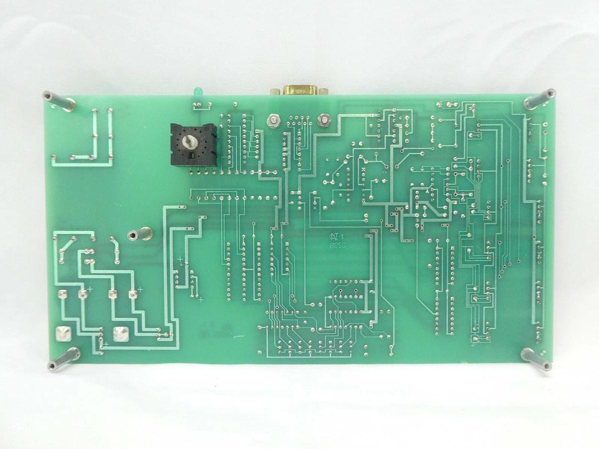 Used Varian Semiconductor Equipment VSEA 16731 XPC PCB Card Rev. B Working Surplus