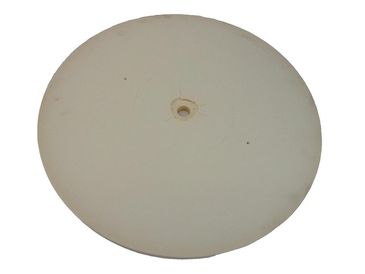 Used Lam Research 719-003481-872 C Ceramic Plate Working Surplus