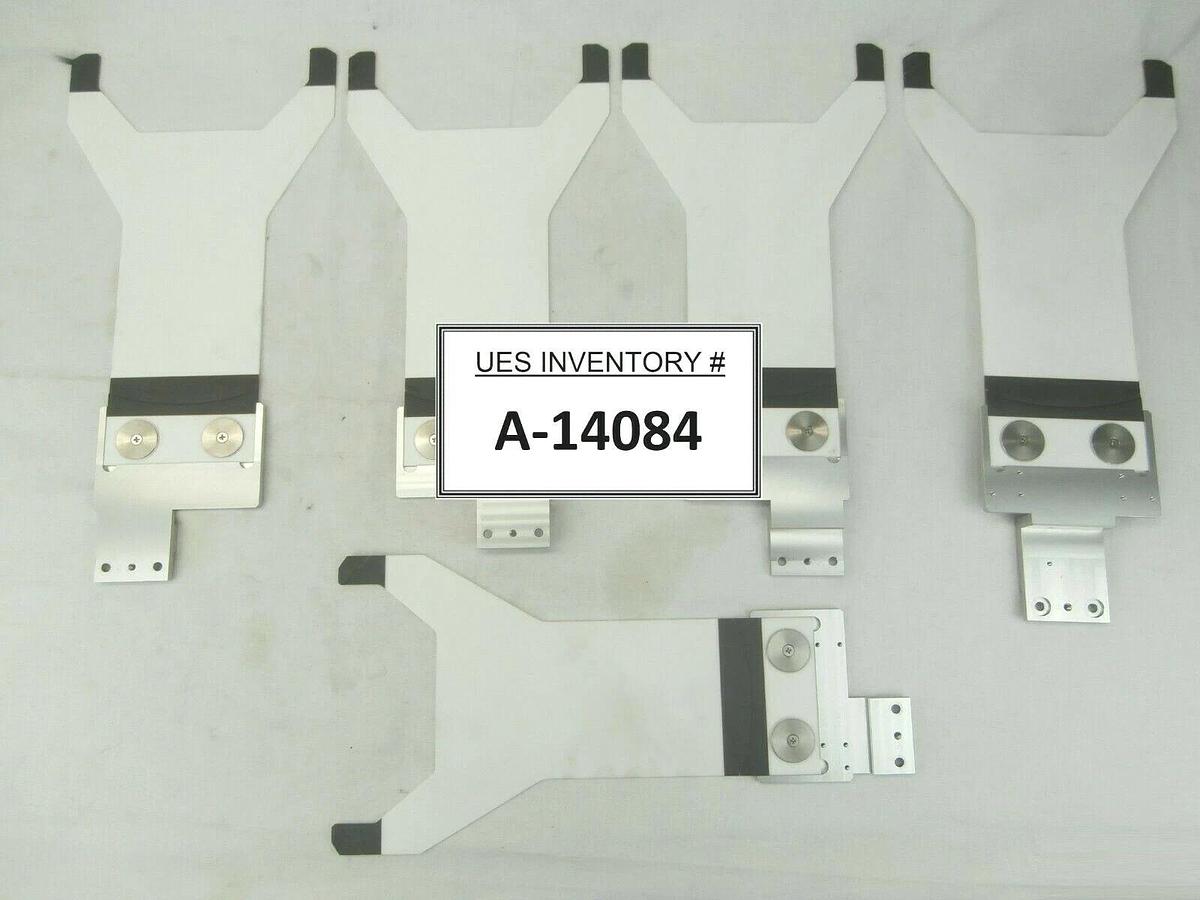 Used Hitachi Ceramic End Effectors 1-5 300mm Wafer Complete Set of 5 M-712E Used