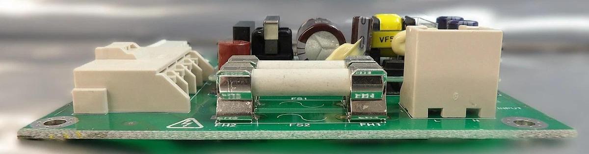 Used Shimadzu 228-55870 AC Power Board PCB 228-55874B ExionLC Working Surplus