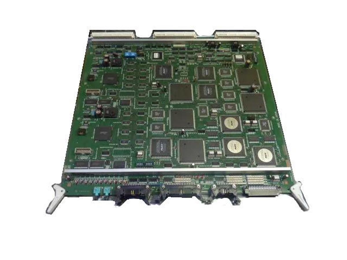 Used Hitachi ZVV020-2 Processor Board PCB Card I-900 CHPCMP ZVV020 I-900SRT Working