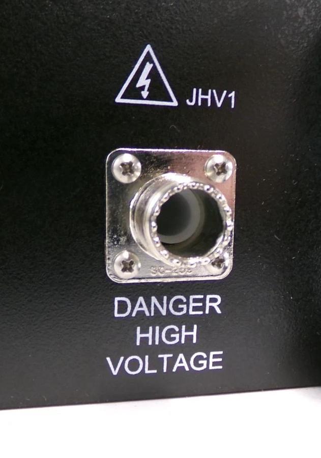 Glassman PS/LH005R1.0Y0B High Voltage Negative -5kV Power Supply LH Series New