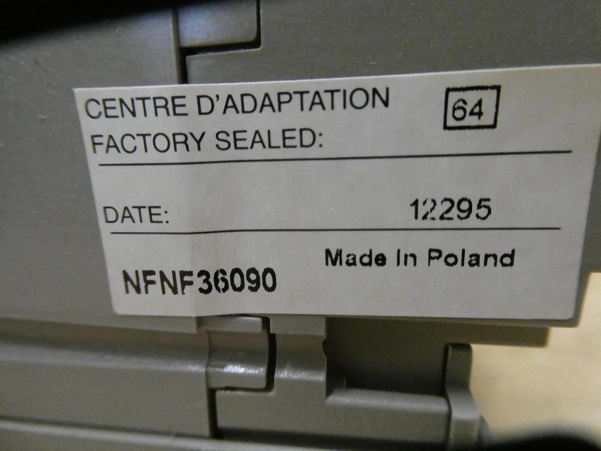 Merlin Gerin NFNF36090 3-Pole Circuit Breaker Compact NS NSF150 N Lot of 8 New