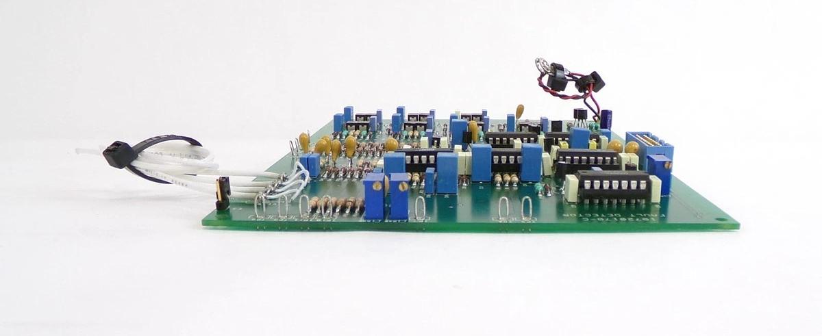 Used Brookhaven Instruments 10720170 Fault Detector PCB SCANMASTER II Working