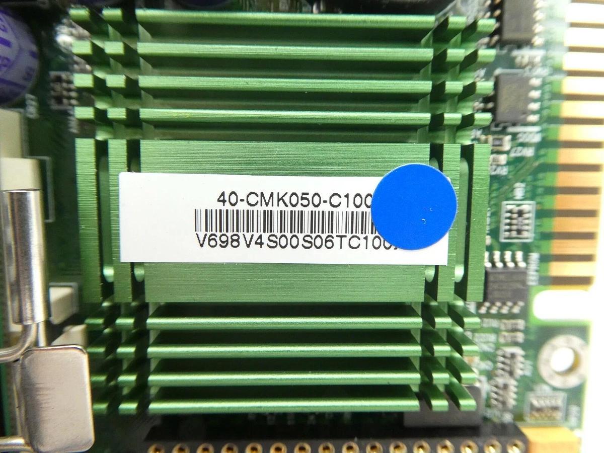 Used Kontron 56100000 SBC Single Board Computer PCB Card 786LCD/ST Daifuku CEL-M10