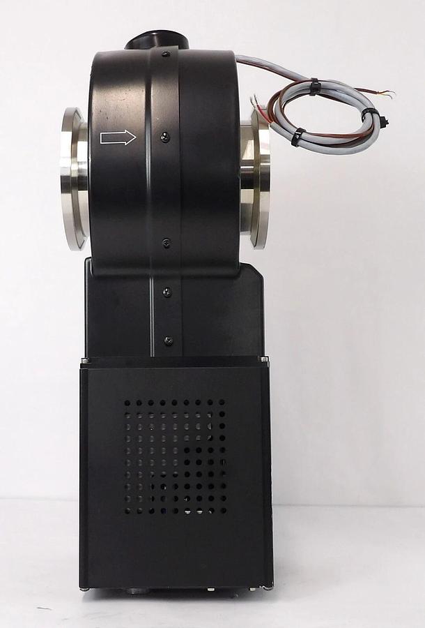 Used KITZ SCT PCAA80-NWKL8900-A-H-U-004 APC Butterfly Valve AP501C Series Working