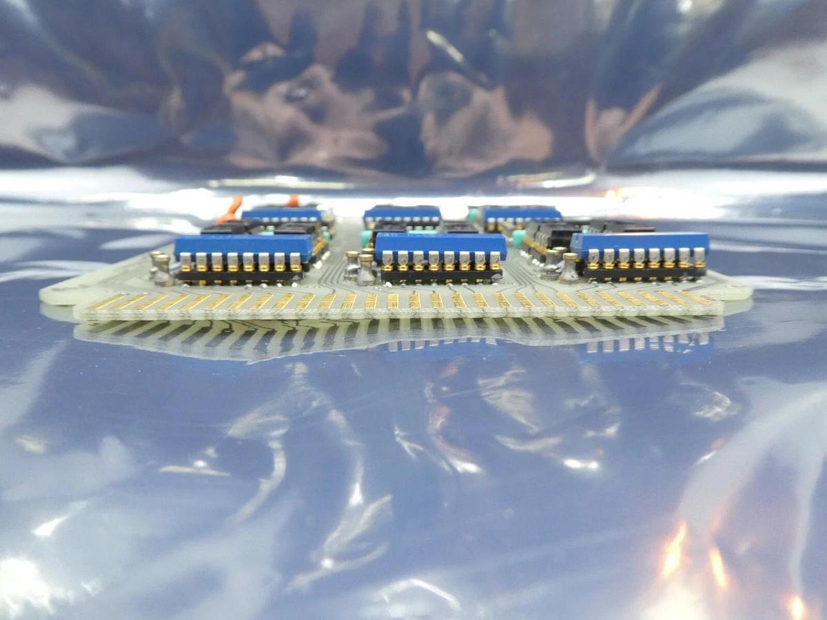 Used Varian Semiconductor Equipment VSEA H0130- PCB Card Rev. D Working Surplus