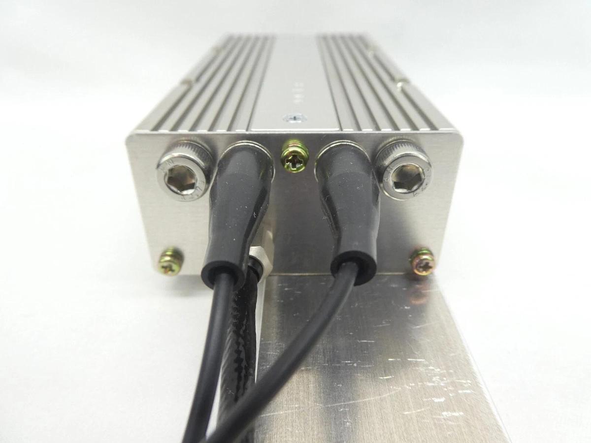 Used Nikon TYPE 4A Relay Amplifier Module NSR Series Copper Cu Exposed Working