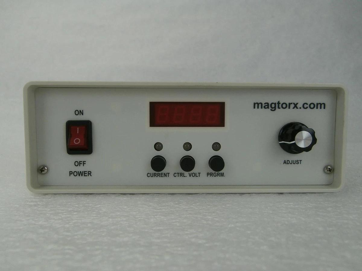 Used Magtorx 30-EC-120 Current Regulated Power Supply Used Working