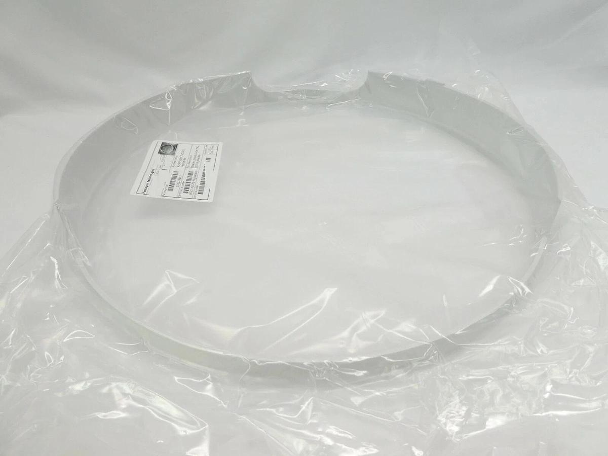 Used AMAT Applied Materials 0021-43576 Cleaned Outer Shield Highlander CVD Working