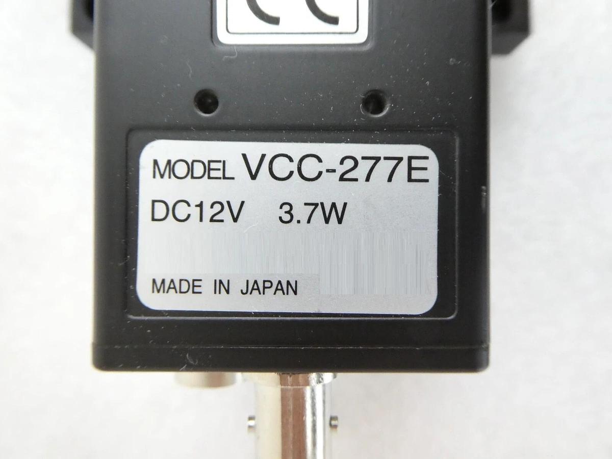Used Raytex RXP-1200 300mm Wafer Pinhole Inspection Camera Assembly VCC-277E Working
