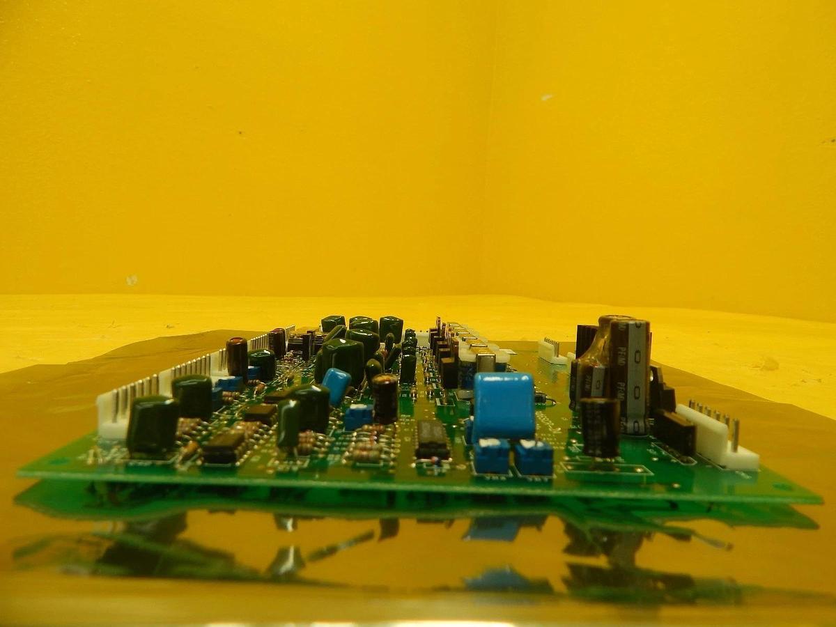 Used Yashibi 306SCR-2A Thyristor Transformer PCB Board IP-268A YCC-18K Used Working