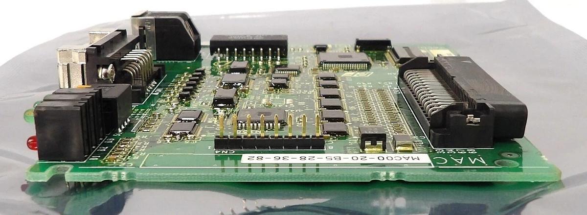 Used Yaskawa JAPMC-CM2301-E Power Controller Communication PCB Board Working Surplus