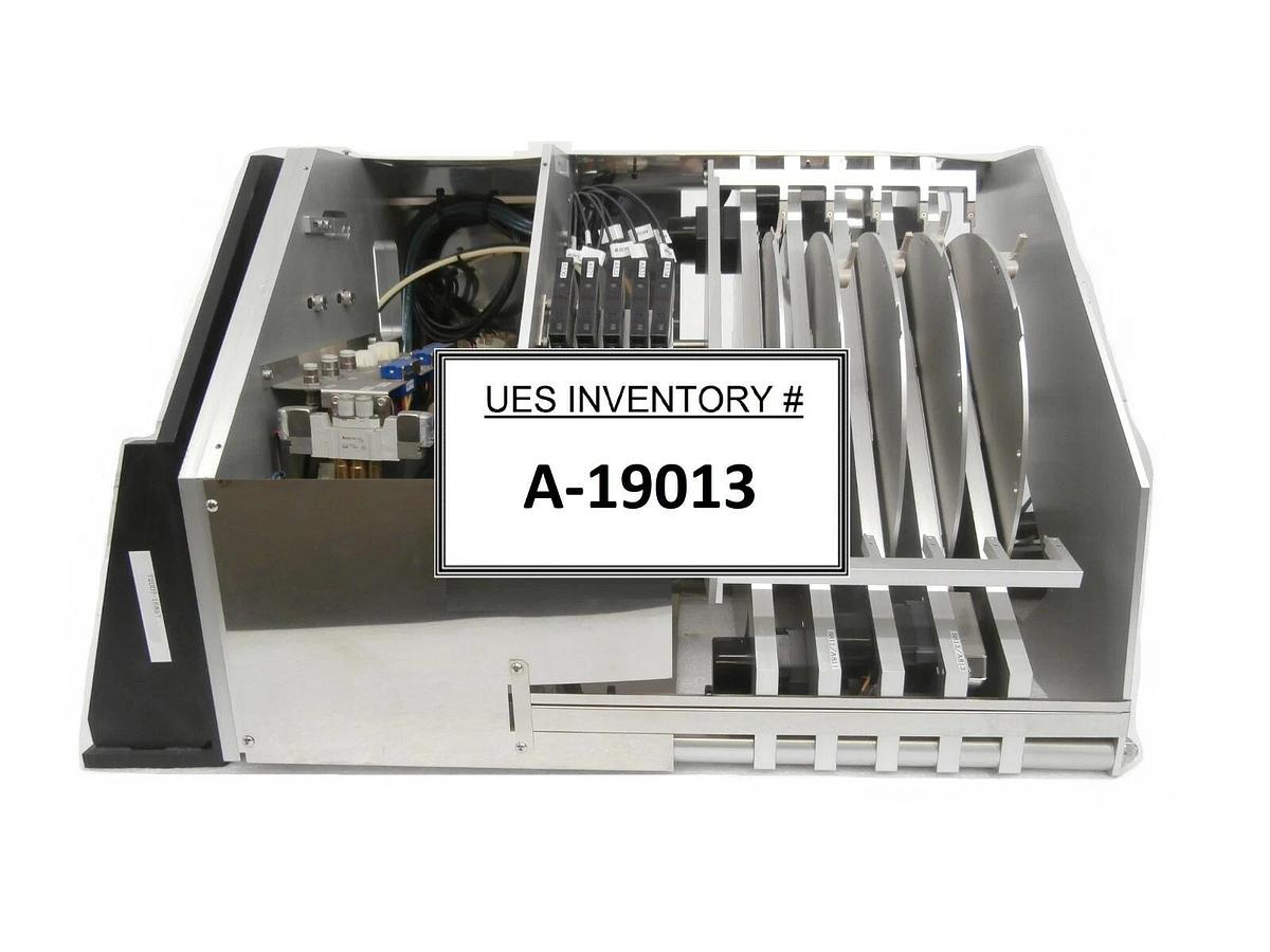 Used Kokusai Electric T2DD7-16857 Vertron Wafer Rotation Assembly T2DC6-12223 As-Is