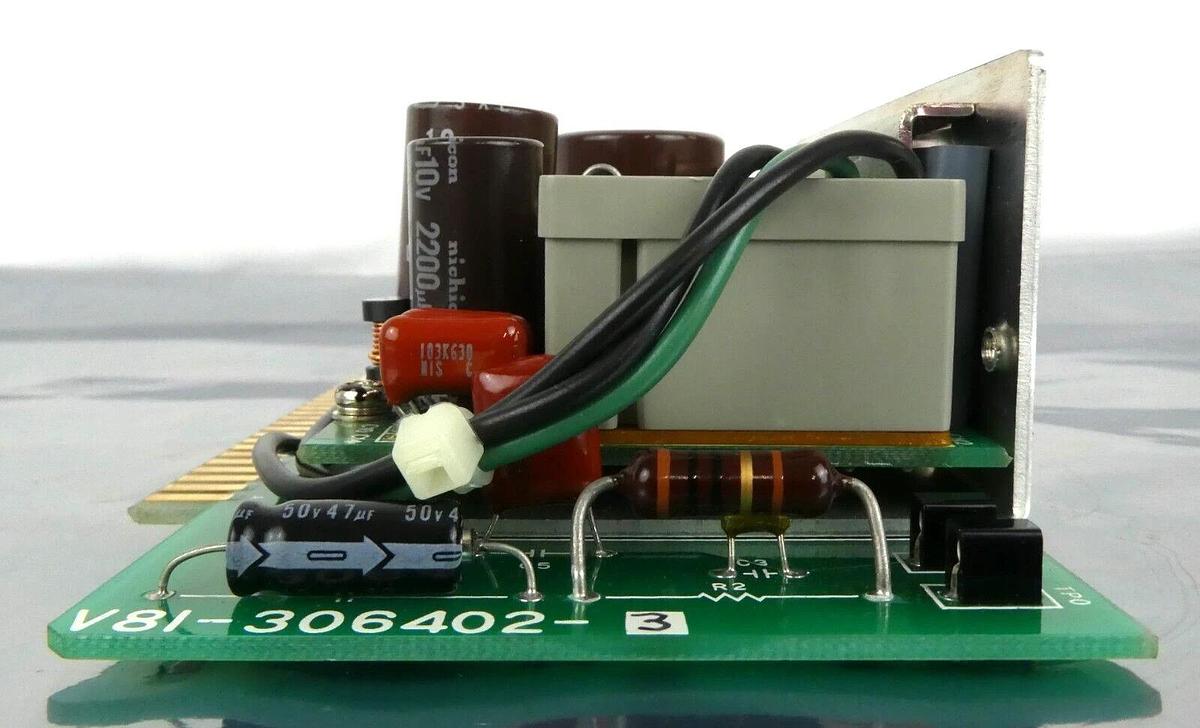 Nemic-Lambda LWT-2A A1 +15VDC Power Supply V81-306402-3 Reseller Lot of 2 New