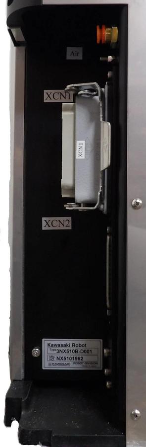 Used Kawasaki NX5101962 Wafer Handling Clean Robot NX Series 500776444 Refurbished