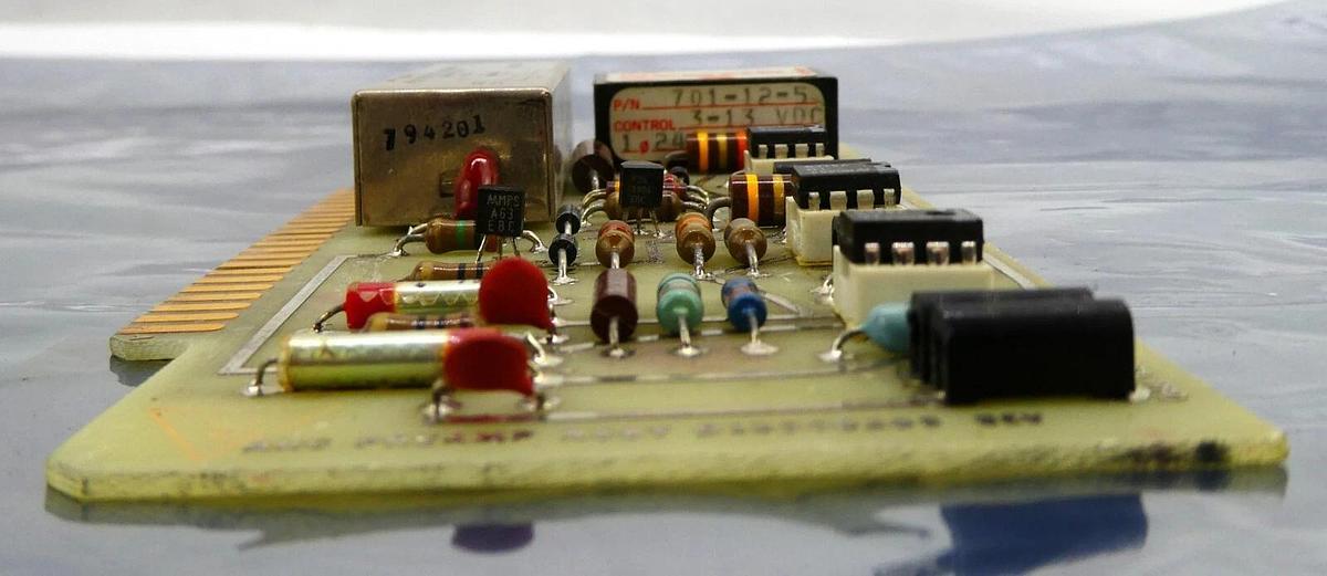 Used Varian D12008285 ARC Preamp PCB Card Assembly Reseller Lot of 3 Working