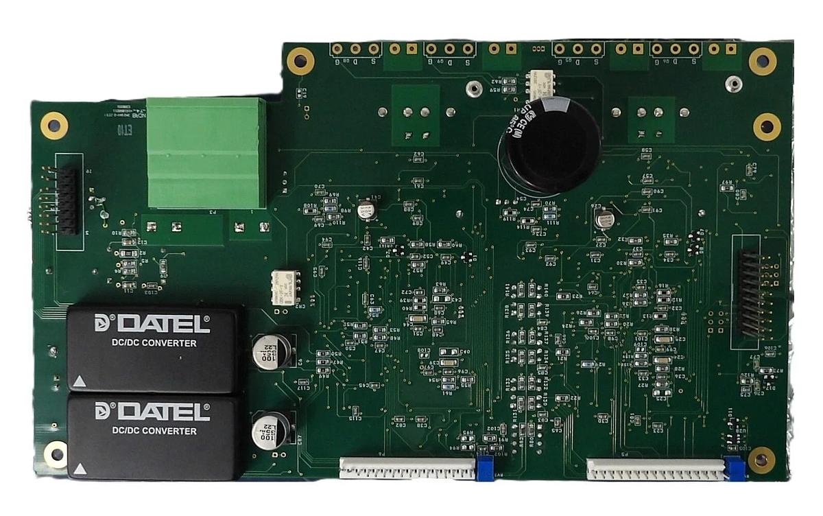 Used Semitool 33023 Automation Interface PCB Assembly Working Surplus