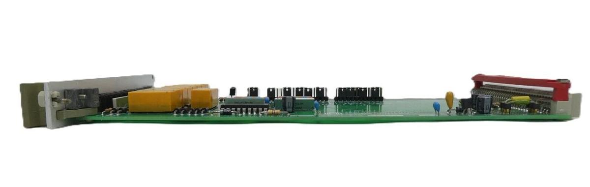 Used AMAT Applied Materials 0190-35429 Chamber Interface Metch PCB Card 0100-35118