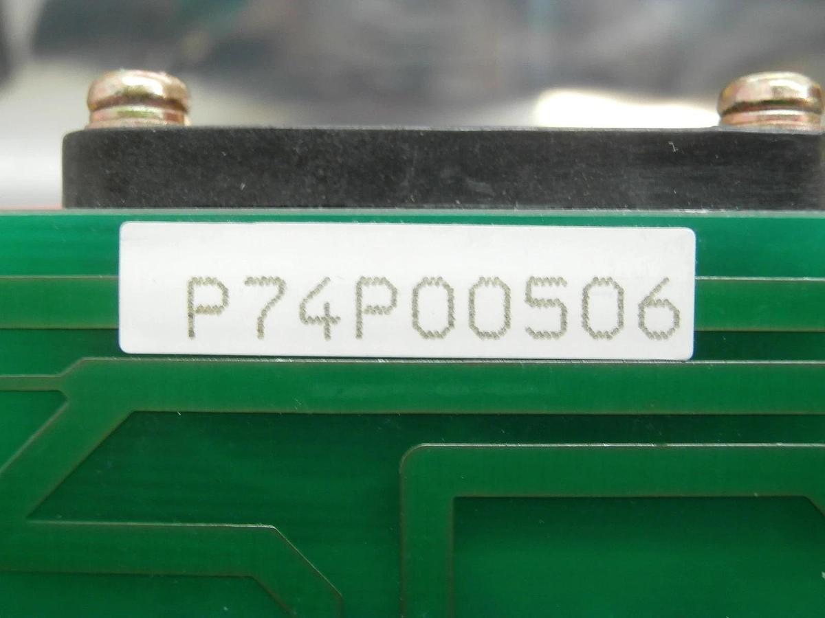 Used Fanuc A20B-1004-0960/04B AC Servo Power Supply Board PCB Used Working