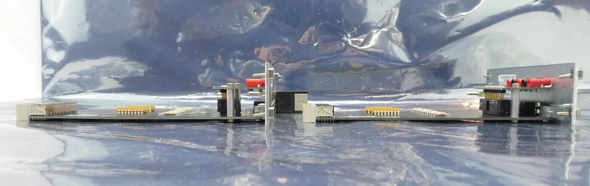 Used AMAT Applied Materials 0100-01803 Fuse Status PCB Card 0090-03172 Lot of 2 Spare