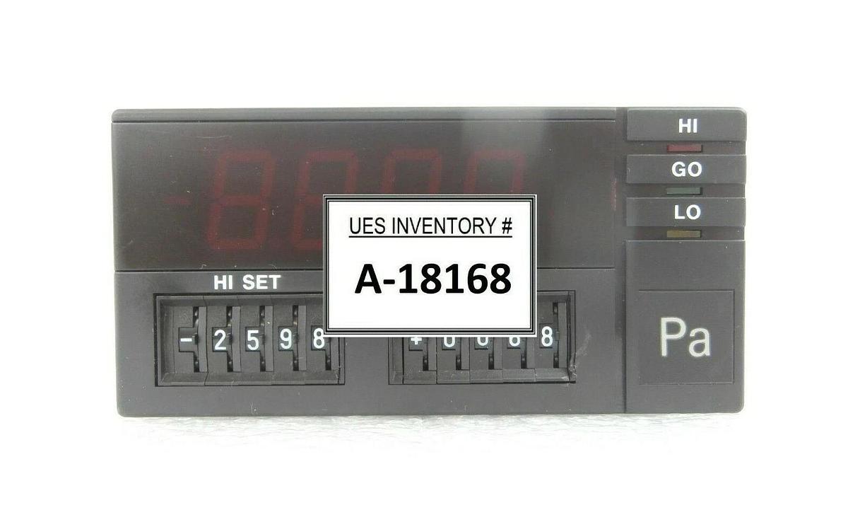 Used Sayama N130-50P-DG Controller Nikon 4257-V2-B-TN OPTISTATION 7 Working Surplus