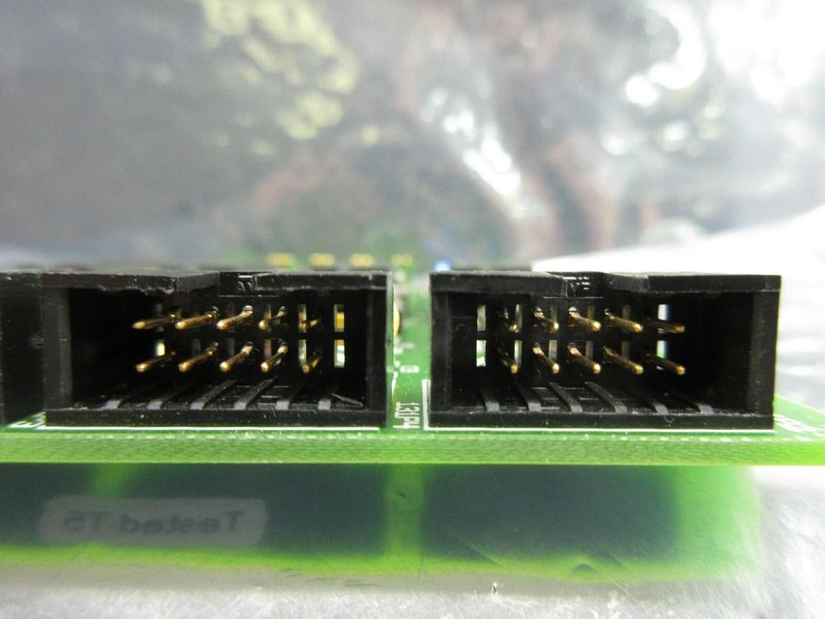Used ASM Advanced Semiconductor Materials 2506629-21 Processor PCB Card Rev. 4-C Used