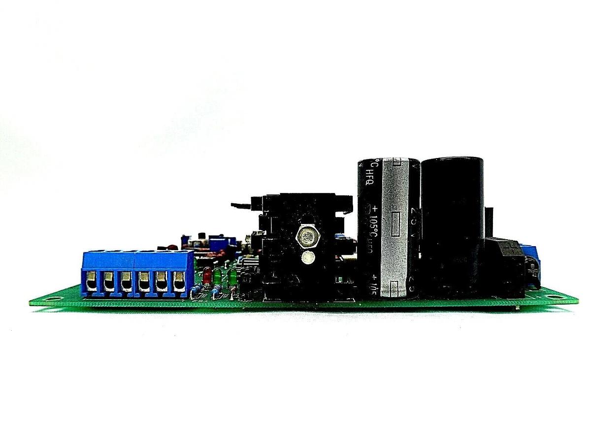 Used Primax PCMC Power Distribution Board PCB Rev. 1.31 Primax UV Curing Station