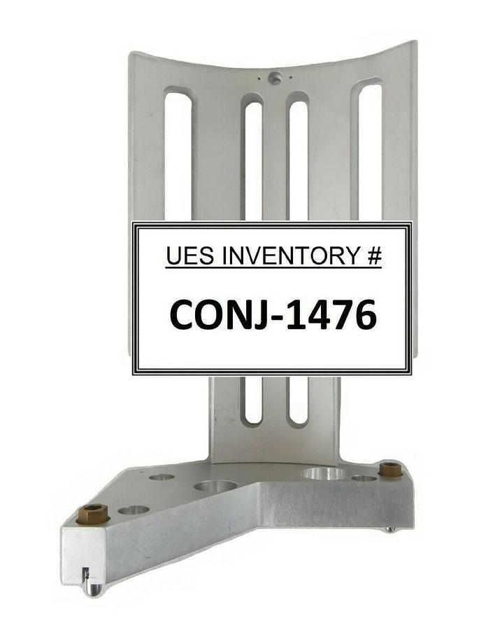 Used Novellus Systems 15-11300-02 Front Right Wafer Arc Assembly Working Surplus