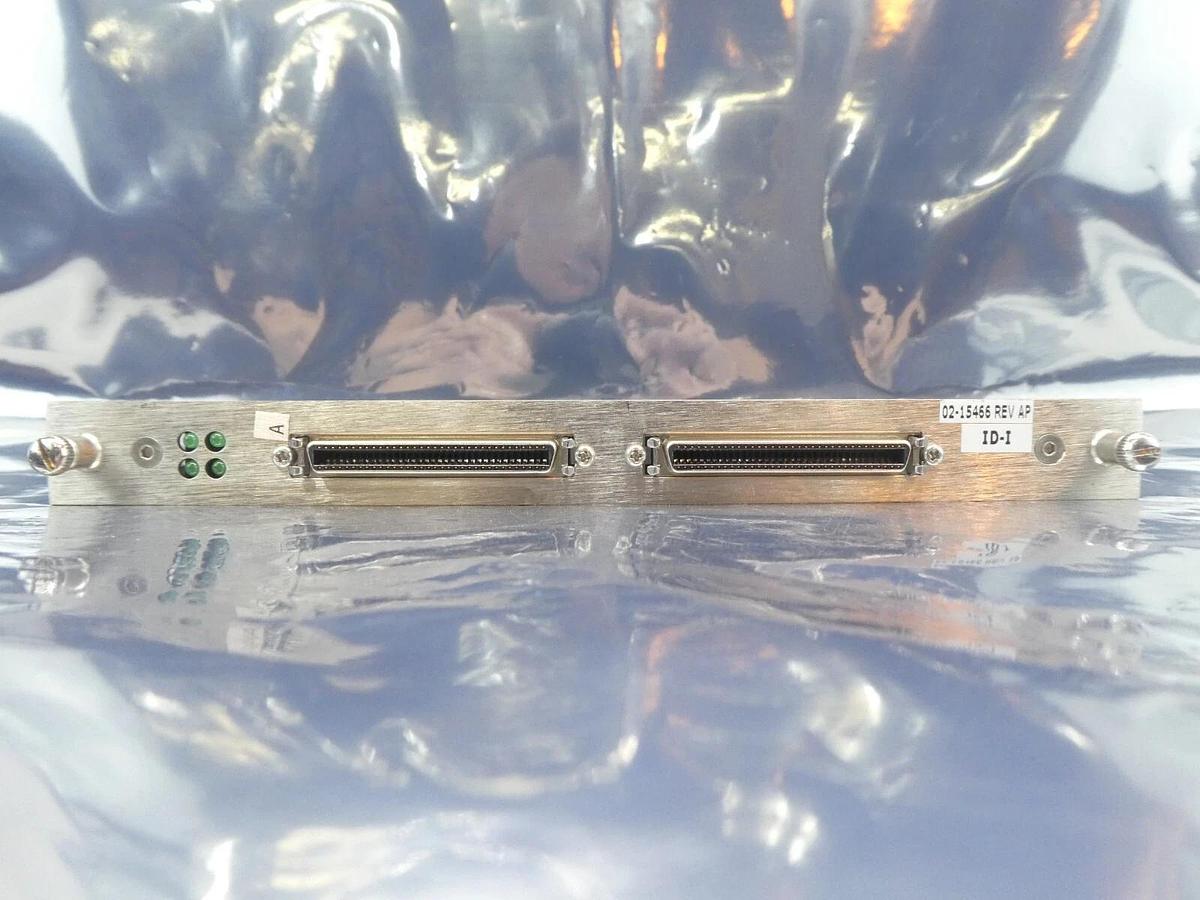 Used ASM Advanced Semiconductor Materials 03-20750 PCB Card 02-15466 Working Surplus