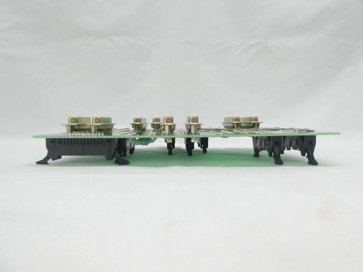 Used Varian Semiconductor VSEA V1703K (1534K01) Autosequence Wiring PCB V82810079