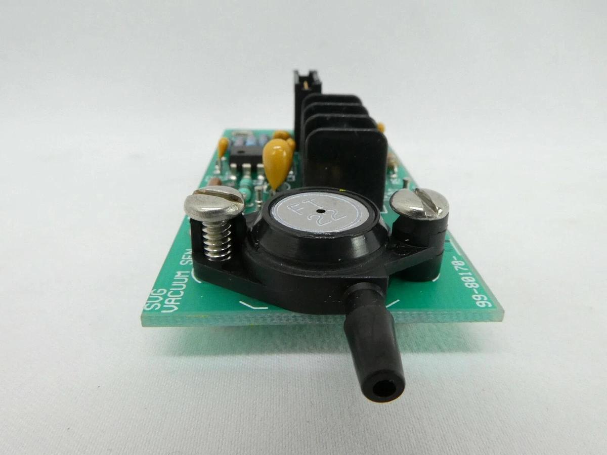 Used SVG Silicon Valley Group 99-80170-01 Vacuum Sensor PCB Rev. E 90S Working
