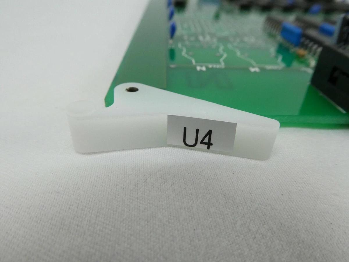 Used JEOL BP101520-01 Driver PCB Card CL2 ACL CONT PB JWS-7555S SEM Working Spare