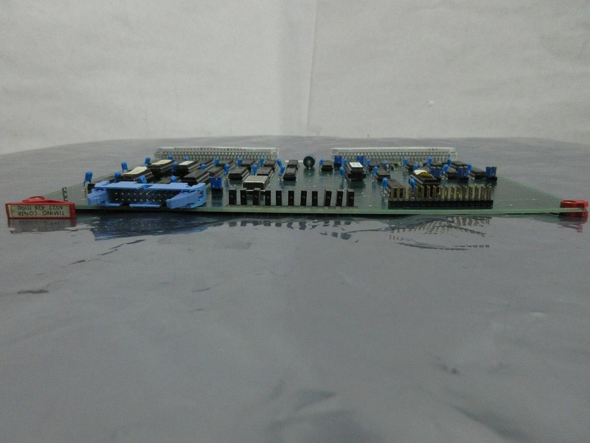 Used ASML 4022.428.11190 Timing Control PCB Card PAS 5000/2500 Wafer Stepper Used
