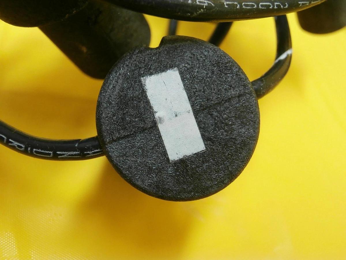Used AMAT Applied Materials 0140-36490 IPS Roof Lamp Connector Wire Assembly Used