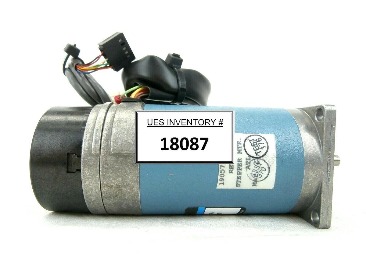 Used Warner Electric M063-LE-507E Stepping Motor SLO-SYN Delta 1905710-001 ATC Used